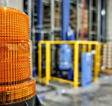 Warehouse Auto Racking